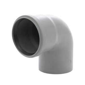 Cot polipropilena, pentru scurgere, Ø 110 mm, 87° - Img 3
