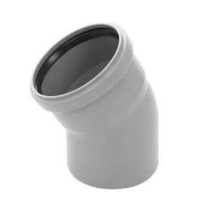 Cot polipropilena, pentru scurgere, Ø 50 mm, 30° - Img 3