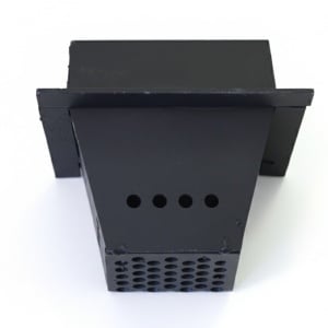 Creuzet din otel pentru sobe cu peleti KOPH PD 8 / 10 kW - Img 2