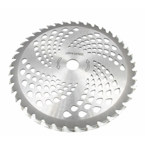 Disc vidia motocoasa 40 dinti diametrul 255 mm, MC0049.8