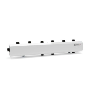 Distribuitor Pumpfix otel pentru 4 grupuri de pompare DN25 Termax K41|G125M