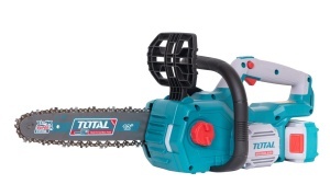 Drujba pe acumulatori Total, 20V, LI-ION, include acumulator si incarcator