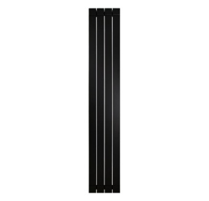 Element FONDITAL Garda S/90 din aluminiu 1600 mm, Black Coffee