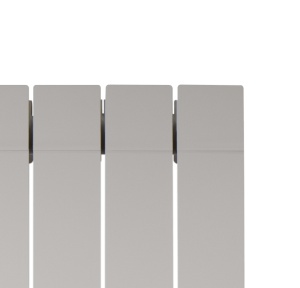 Element FONDITAL Garda S/90 din aluminiu 1600 mm, Neutral White - Img 3