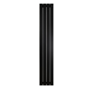 Element FONDITAL Garda S/90 din aluminiu 1800 mm, Black Coffee
