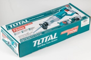 Fierastrau sabie Total, 750 W, TS100806