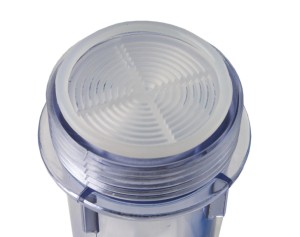 Filtru cu polifosfat EVERLINE 3/4" * 3" pentru masina de spalat