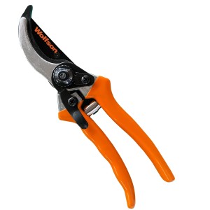 Foarfeca pentru crengi Wolfson, 215 mm cu manere din teflon