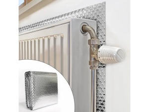 Folie termo-reflectorizanta pentru radiator, 0.4 × 5 m (2 m²) - Img 3