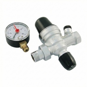 Grup de incarcare automat Tiemme, 1/2", 1.5 bar