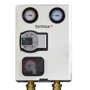 Grup pompare MIX Termax, GP-48L, DN25, 6.3 mc/h, cu pompa KOPH - Img 2