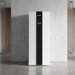 Hidrobloc Termax cu boiler ACM 200 litri, pentru pompa de caldura monobloc, Monofazic, Rezistenta 3 kW - Img 2