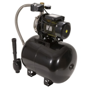 Hidrofor cu pompa de mare adancime Wasserkonig PMI30-090/50H, putere 1200 W, debit 2640 l/h, inaltime refulare 36 m, aspiratie 30 m, vas de expansiune 50 litri - Img 3
