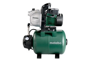 Hidrofor fonta Metabo HWW 4000/25G, 1100 W, 46 m