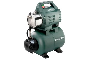 Hidrofor inox Metabo HWW 3500/25G, 900 W, 45 m