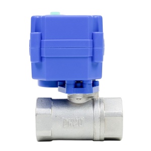 Kit anti inundatie PNI SV100 senzor si electrovalva 3/4 inch DN20, 1 MPa, IP65 - Img 3