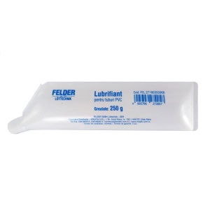 Lubrifiant pentru tevi PVC, 250 g