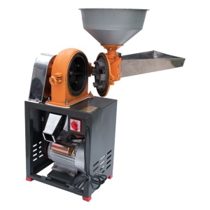 Moara pentru cereale Wolfson Industrial, 2200W , 220V, 350 Kg/h, 12 site incluse - Img 2