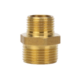 Niplu redus alama KOPH ØFE-FE, 1" - 1/2"