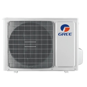 Pachet aparat aer conditionat Gree Bora A4 Silver 12000 BTU, GWH12AABXB-K6DNA4A , Incalzire si Racire, Clasa A++, Wi-Fi, Kit de instalare inclus, Suporti si Cleanex Clima Pack curatare si igienizare - Img 3