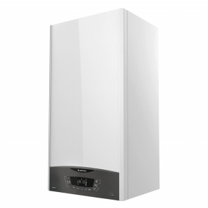 Centrala termica pe gaz in condensare ARISTON Clas One 35 kW, Wi-Fi, kit evacuare inclus