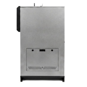 Pachet centrala cu peleti Termax ECO GRI 50 kW, 330 mp, buncar peleti 170 kg, vas expansiune 50 litri, pompe de recirculare, grup de siguranta Herz - Img 5