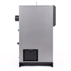 Pachet economic - Centrala cu peleti Termax ECO GRI 50 kW, 330 mp, buncar peleti 170 kg, volum apa 150 litri, diametru cos fum ⌀120 mm + Termostat ambiental KOPH 303RF + Aspirator cenusa 1000W + Cos fum inox de interior ⌀120 mm - Img 8