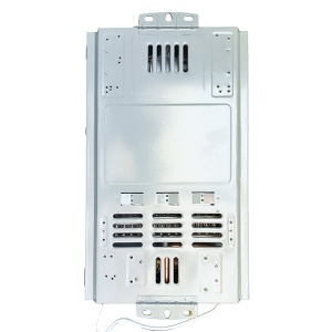 Instant GPL KOPH TF10 cu tiraj fortat pentru apa calda menajera, 20 kW, debit 10 l/min, kit de evacuare inclus