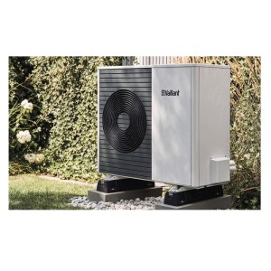 Pachet pompa de caldura aer-apa Vaillant 7 kW, Unitate exterioara pompa de caldura aer-apa, Vaillant, aroTHERM VWL 75/5 AS + Unitate interna - Vaillant VWL 77/5 IS - Img 2