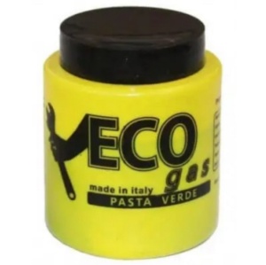 Pasta verde ECO GAS pentru etansare filete, 150 g