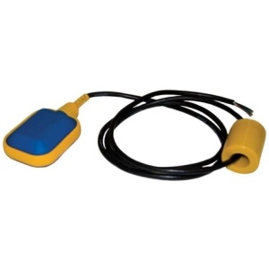 Plutitor cu cablu de 10 m, PVC, Pedrollo