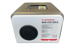 Pompa de amplificare ERMETIQ, cu convertizor de frecventa, 200W