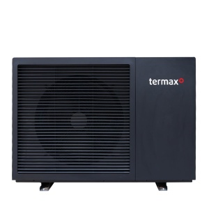 Pompa de caldura monobloc Termax 12 kW, Aer-Apa, Monofazica, Incalzire si Racire, R290, A+++