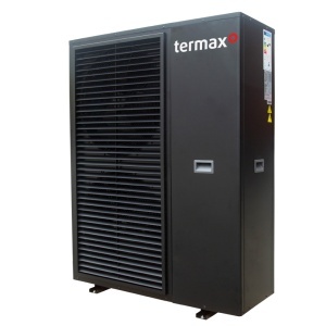 Pompa de caldura monobloc Termax 18 kW, Aer-Apa, Trifazica, Incalzire si Racire, R32 - Img 3