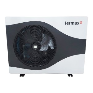 Pompa de caldura monobloc Termax 6 kW, Aer-Apa, Alimentare Monofazata, Compresor Panasonic, Inverter, R32, A+++