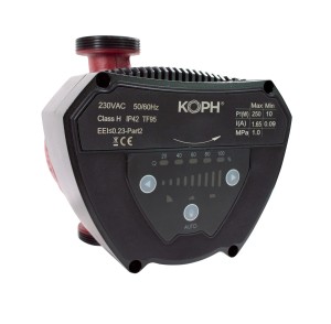 Pompa de circulatie KOPH GPA IV 32-10 180, H max. 10 m, Q max. 5.5 mc/h, IP44, 230V
