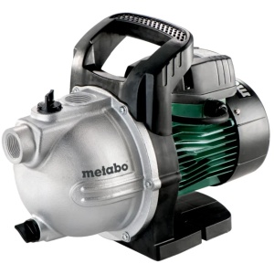 Pompa de gradina Metabo P4000G, fonta, 1100 W, 46 m