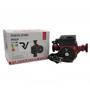 Pompa de recirculare apa cu 3 trepte de viteza 72 W, Roval LRS25/4-180G - Img 2