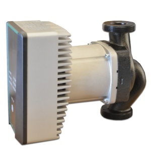 Pompa de recirculare electronica KOPH MEGA 32-12, racord 1", cu flansa, 230 W, debit nominal 5.5 m³/h, lungime intre flanse 180 mm, IPX4D, temperatura maxima agent termic 110 °C - Img 2
