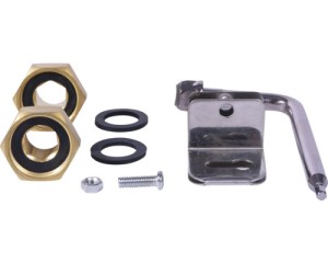Pompa ridicare presiune PS 12/10G 180, pentru sisteme solare nepresurizate, H max. 10 m, Q max. 1.8 mc/h