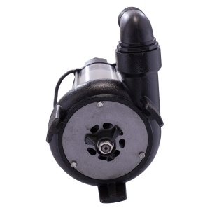 Pompa submersibila cu tocator Wasserkonig, particule max. 10 mm, putere 1800 W, debit 17500 l/h, inaltime refulare 11.5 m, PST1800 - Img 3