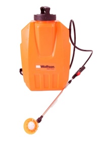 Pulverizator cu baterie Wolfson, 12L, 8Ah, 12V - Img 2