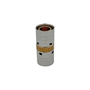 Racord alama Tiemme Ø25 x 25, pentru teava multistrat