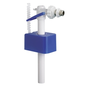 Robinet flotor cu actionare mecanica 3/8" Blue Rambo Eurociere, alimentare laterala