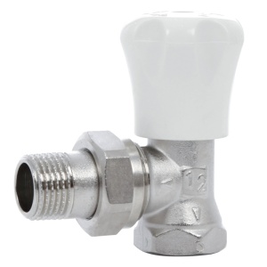 Robinet tur HERZ FE 3/4" colt, cu ventil, 1552432