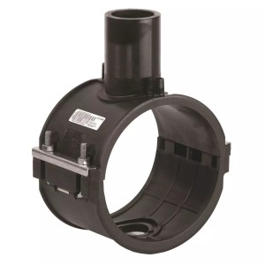 Sa bransament electrofuziune, Ø180 x Ø110 mm, PN16