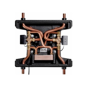 Schimbator de caldura Vaillant Flexotherm, VWZ NC 19, apa-apa de la 11 kw, pentru racire pasiva
