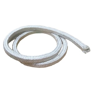 Snur etansare termorezistent nonazbest pentru centrale/termoseminee peleti Termax, ø14 mm