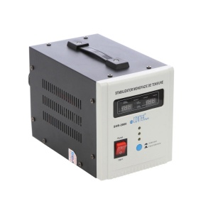 Stabilizator de tensiune Conter AVR SVR, 2000VA / 1500W