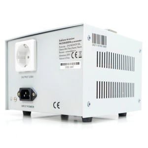 Stabilizator de tensiune monofazat cu servomotor PNI-SVM-1K, 1000VA / 800W